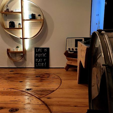 奥比多斯 Casa 40Th-Music Wood House酒店 外观 照片