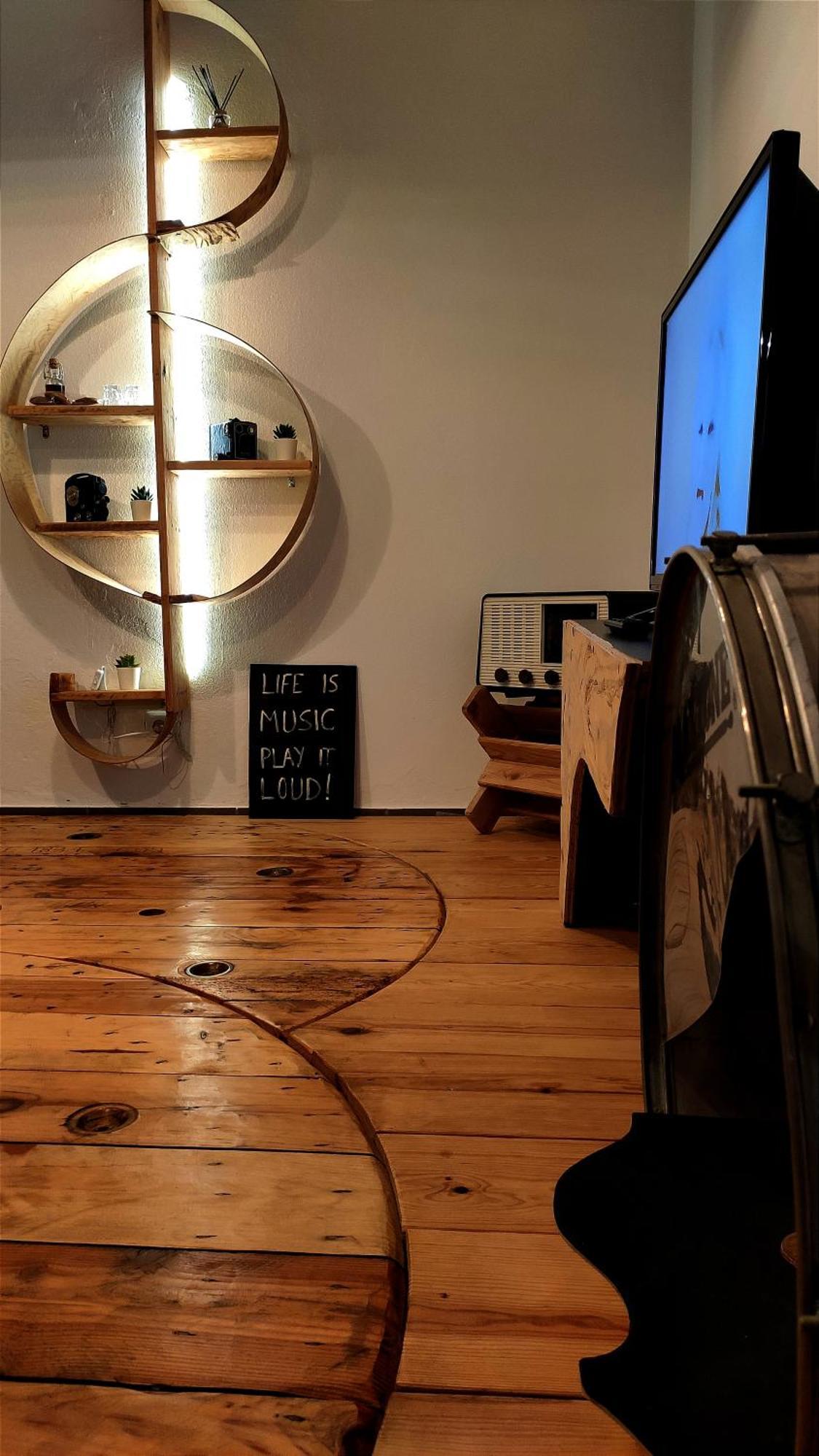 奥比多斯 Casa 40Th-Music Wood House酒店 外观 照片