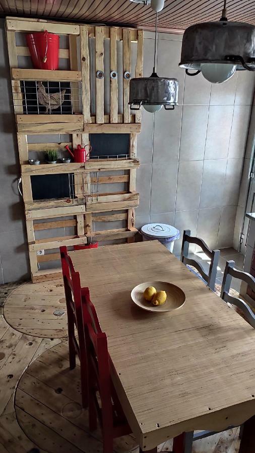 奥比多斯 Casa 40Th-Music Wood House酒店 外观 照片